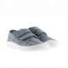 Zapatillas Lona Ba Niño Victoria 1370111 Azul