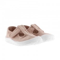 Zapatillas Lona Ba Niña Victoria 1370108 Nude
