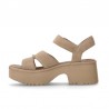 Sandalias Planas Mujer UGG 1167475 Beig