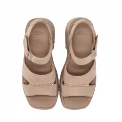 Sandalias Planas Mujer UGG 1167475 Beig