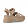 Sandalias Planas Mujer UGG 1167475 Beig