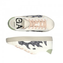 Sneakers Mujer Gamin 100137 Blanco
