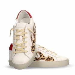 Sneakers Mujer Gamin 100136 Blanco