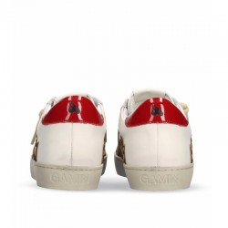 Sneakers Mujer Gamin 100136 Blanco