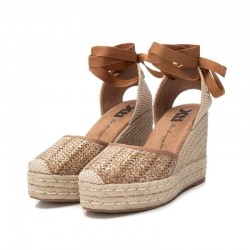 Cuñas Mujer XTI 143951 Taupe