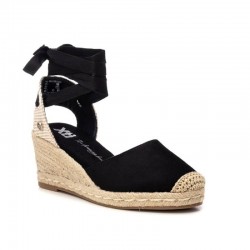 Cuñas Mujer XTI 143841 Negro