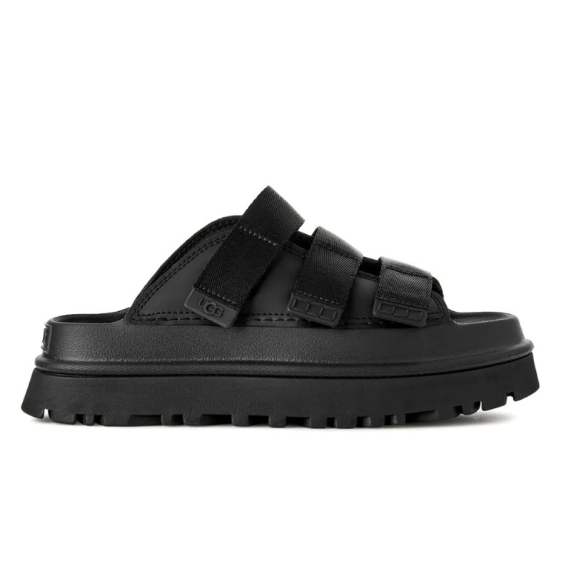 Sandalias Planas Mujer UGG 1167430 Negro