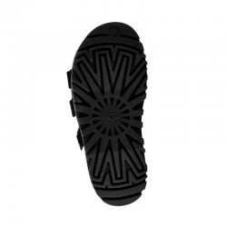Sandalias Planas Mujer UGG 1167430 Negro