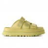Sandalias Planas Mujer UGG 1167430 Amarillo
