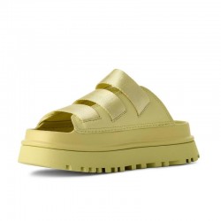 Sandalias Planas Mujer UGG 1167430 Amarillo
