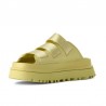 Sandalias Planas Mujer UGG 1167430 Amarillo