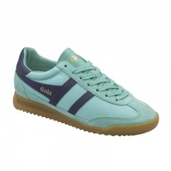 Sneakers Mujer Gola Tornado Turquesa
