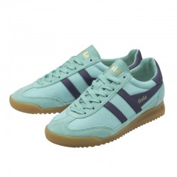 Sneakers Mujer Gola Tornado Turquesa