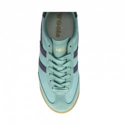 Sneakers Mujer Gola Tornado Turquesa
