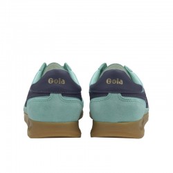 Sneakers Mujer Gola Tornado Turquesa