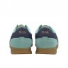Sneakers Mujer Gola Tornado Turquesa