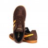 Sneakers Hombre Gola Harrier Marron