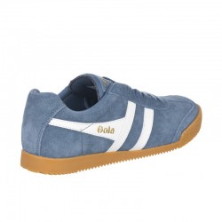 Sneakers Hombre Gola Harrier Azul