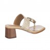 Sandalias de Tacón Mujer Noa Harmon 9971 Oro