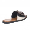 Sandalias Planas Mujer Noa Harmon 9663 Negro