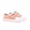 Zapatillas Lona Ba Niña MTNG 49049 Nude