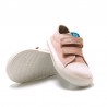 Zapatillas Lona Ba Niña MTNG 49049 Nude