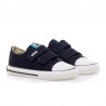 Zapatillas Lona Ba Niño MTNG 49049 Marino