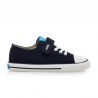 Zapatillas Lona Ba Niño MTNG 49065 Marino