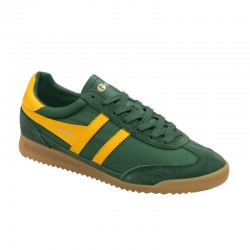Sneakers Hombre Gola Tornado Verde
