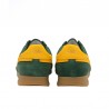 Sneakers Hombre Gola Tornado Verde