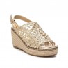 Cuñas Mujer XTI 143829 Oro
