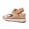 Cuñas Mujer XTI 143847 Beig