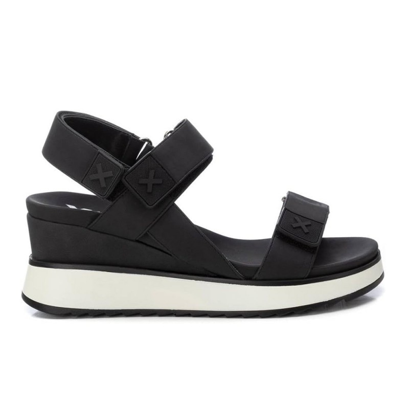 Cuñas Mujer XTI 143848 Negro