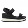 Cuñas Mujer XTI 143848 Negro