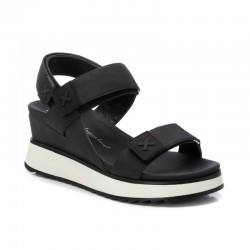 Cuñas Mujer XTI 143848 Negro