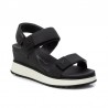 Cuñas Mujer XTI 143848 Negro