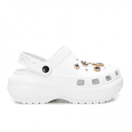Sandalias Planas Mujer XTI 143888 Blanco