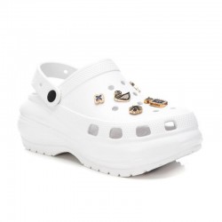 Sandalias Planas Mujer XTI 143888 Blanco