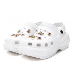 Sandalias Planas Mujer XTI 143888 Blanco