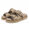 Sandalias Planas Mujer D.franklin Dfsh407001 Taupe