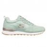 Sneakers Mujer Skechers Og 85 - Goldn Gurl Verde