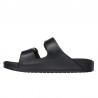 Sandalias Planas Mujer Skechers 111592 Negro
