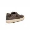 Zapatillas Lona Hombre Natural World 8413E Negro