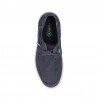 Zapatillas Lona Hombre Natural World 8413E Marino