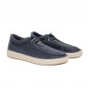 Zapatillas Lona Hombre Natural World 8411E Marino