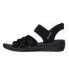 Cuñas Mujer Skechers 163524 Negro-Negro
