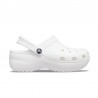 Sandalias Planas Mujer Crocs 206750 Blanco