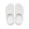 Sandalias Planas Mujer Crocs 206750 Blanco