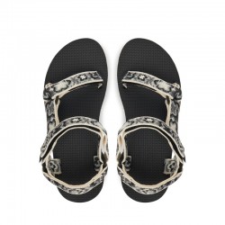 Sandalias Planas Mujer Teva 1090969 Beig