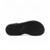 Sandalias Planas Mujer Columbia Columbia Negro